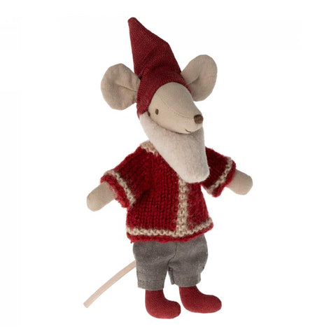 *Maileg Santa Mouse
