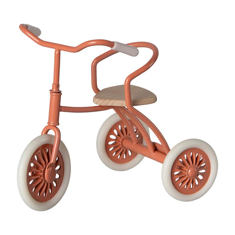 *Maileg Abri a Tricycle - Coral