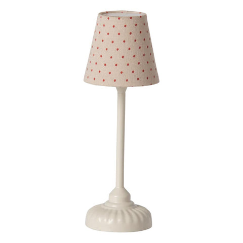 *Maileg Vintage Floor Lamp - Sand