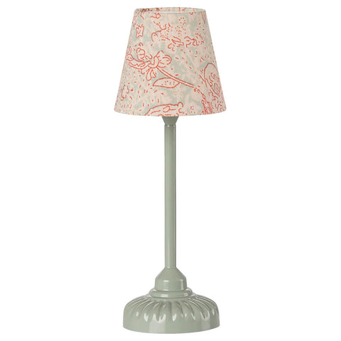 *Maileg Vintage Floor Lamp - Mint