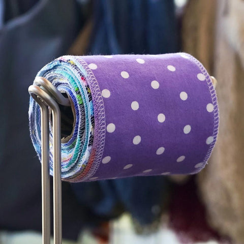 *Marley's Monsters Toilet Unpaper Roll - Multi-colour *CLEARANCE*