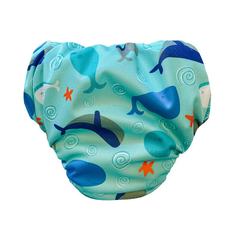 Mother-ease Washable Reusable Bedwetter Pants