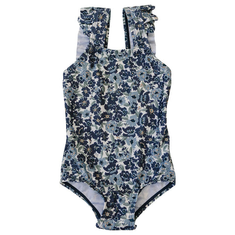 Mebie Baby One-Piece Swimsuit - Liberty Floral