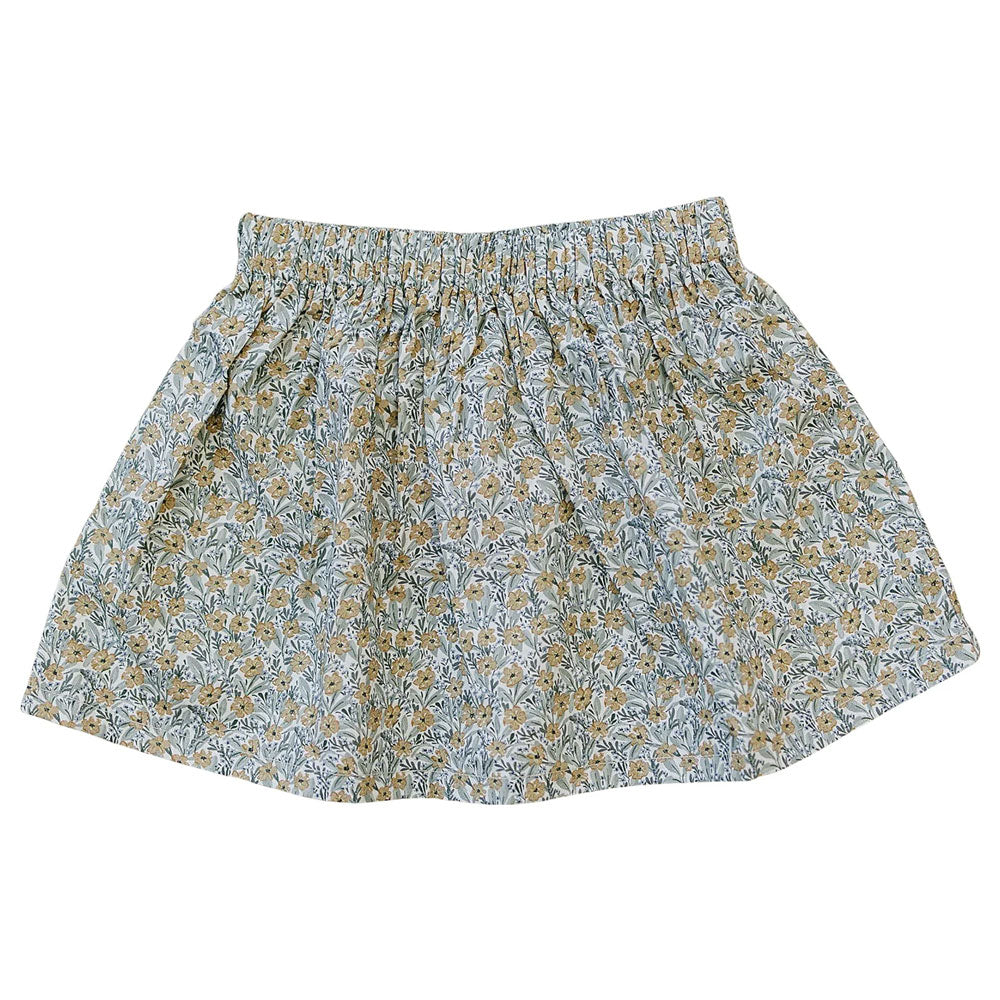 Mebie Baby Skirt - Golden Meadow