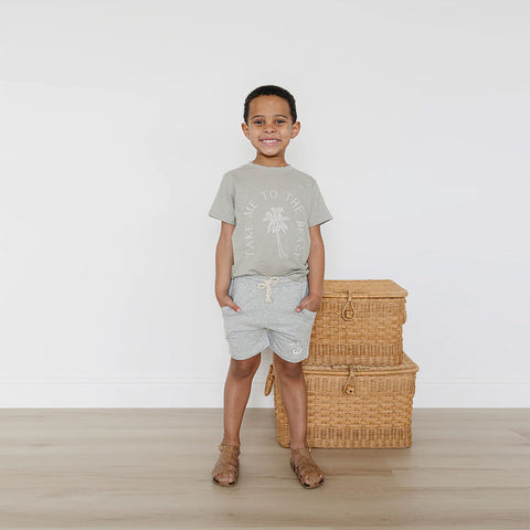 Mebie Baby Tee - Take Me to the Beach
