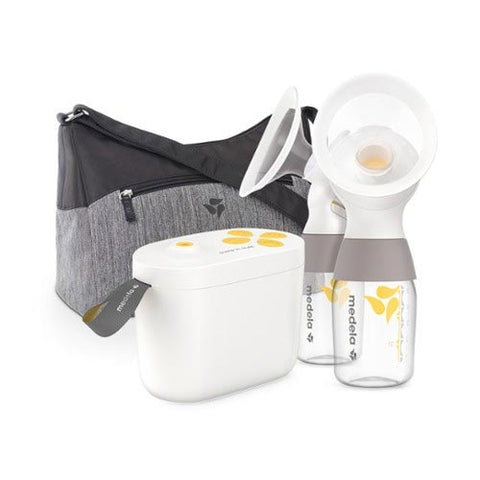 *Medela Pump in Style MaxFlow Double Electric Breastpump