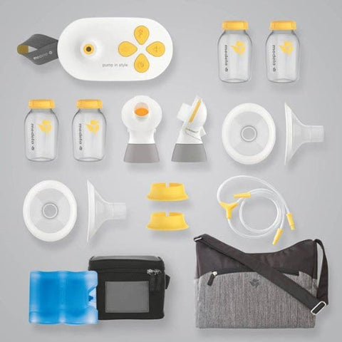 *Medela Pump in Style MaxFlow Double Electric Breastpump