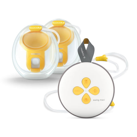*Medela Swing Maxi Double Electric Breast Pump