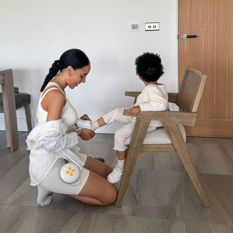 *Medela Swing Maxi Double Electric Breast Pump