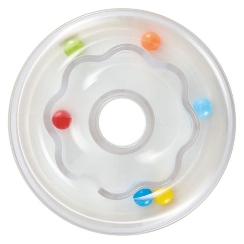 *Hape Mr. Frog Stacking Rings