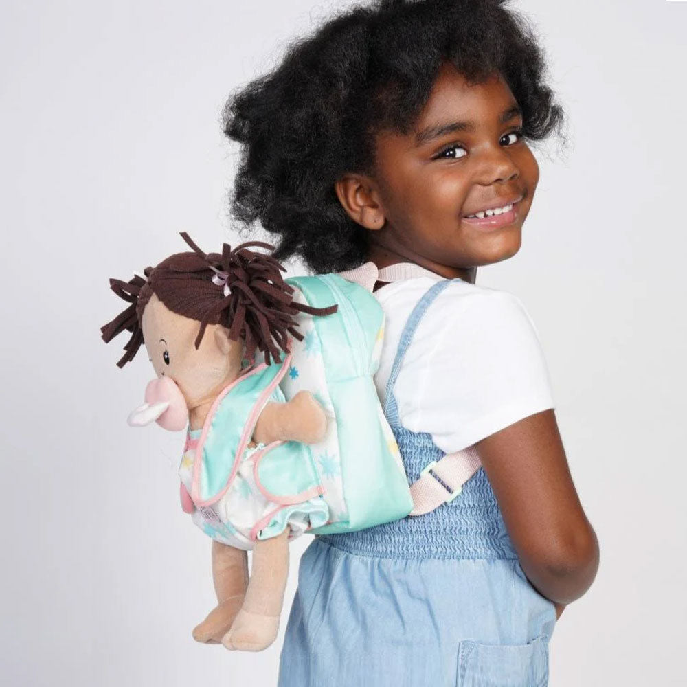 *Love, Stella Backpack Carrier