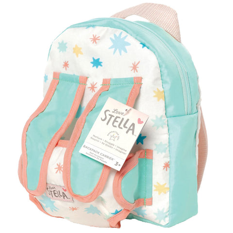 *Love, Stella Backpack Carrier