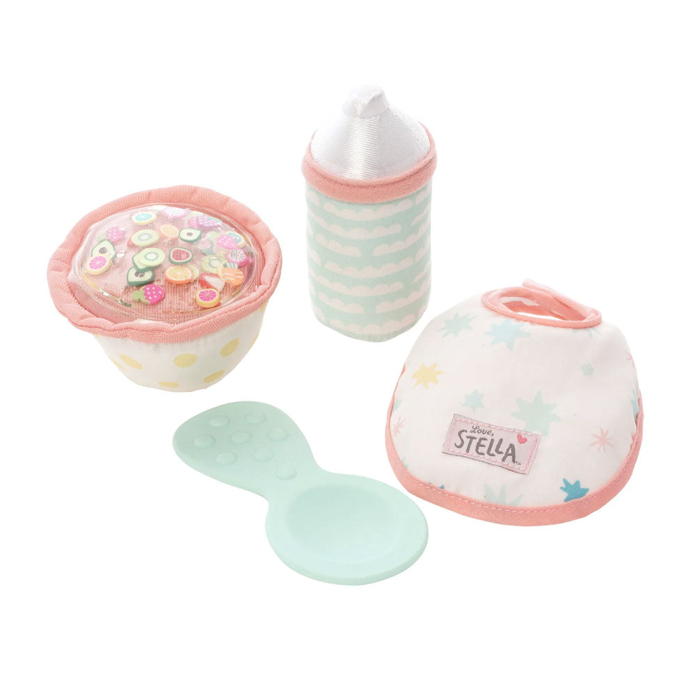 *Love, Stella Feeding Set