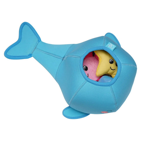 *Manhattan Toy Company Whale Floating Fill n Spill