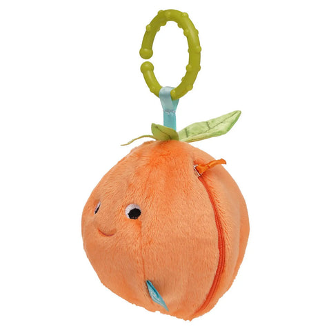 *Manhattan Toy Company Mini-Apple Farm Orange