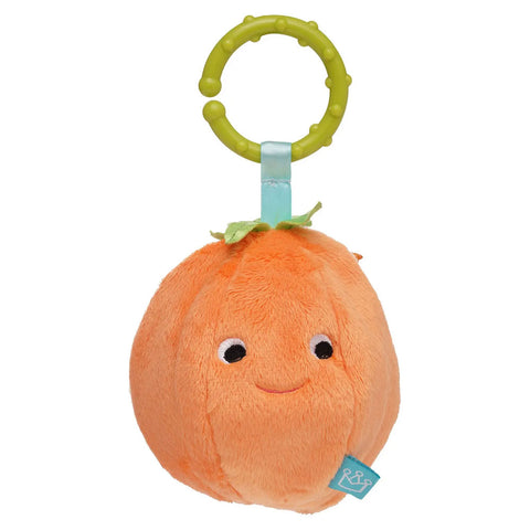 *Manhattan Toy Company Mini-Apple Farm Orange