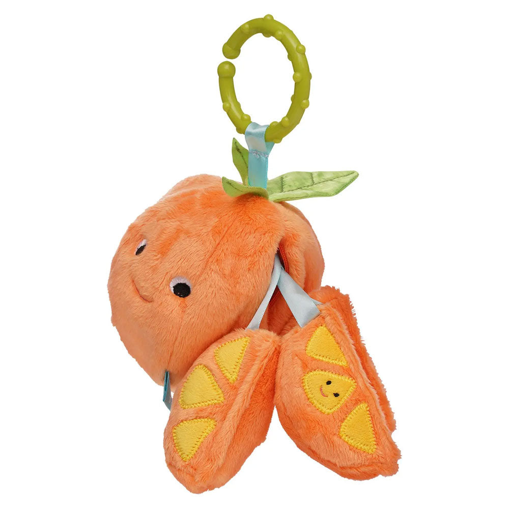 *Manhattan Toy Company Mini-Apple Farm Orange