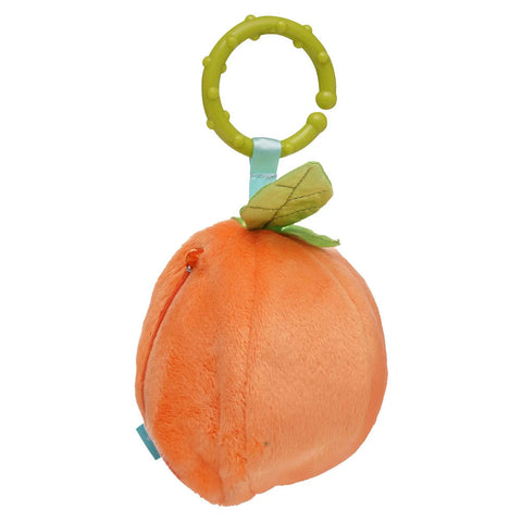 *Manhattan Toy Company Mini-Apple Farm Orange