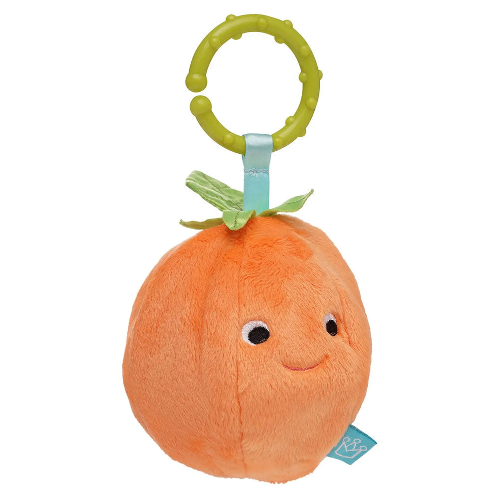 *Manhattan Toy Company Mini-Apple Farm Orange