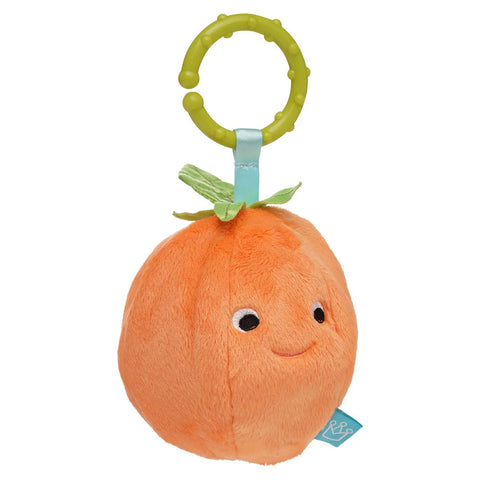 *Manhattan Toy Company Mini-Apple Farm Orange