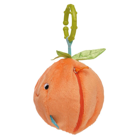 *Manhattan Toy Company Mini-Apple Farm Orange