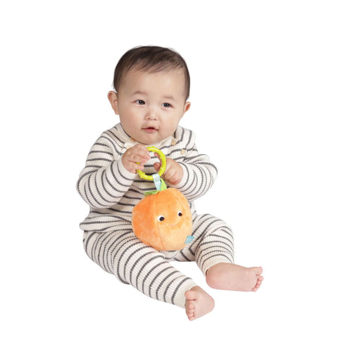 *Manhattan Toy Company Mini-Apple Farm Orange