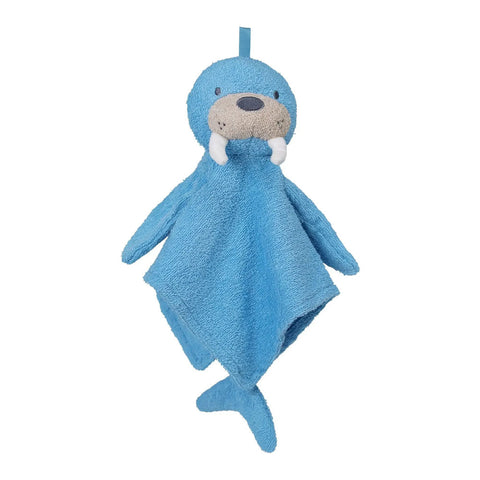 *Manhattan Toy Company Walter Walrus Scrub-a-Dubbie