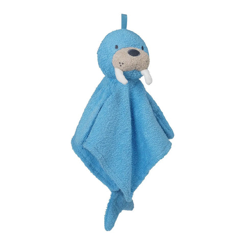 *Manhattan Toy Company Walter Walrus Scrub-a-Dubbie
