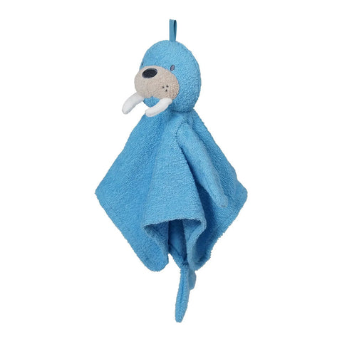 *Manhattan Toy Company Walter Walrus Scrub-a-Dubbie