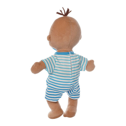 *Manhattan Toy Wee Baby Stella Beige with Brown Tuft