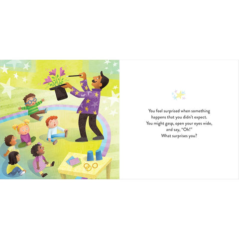 My First Book of Emotions for Toddlers