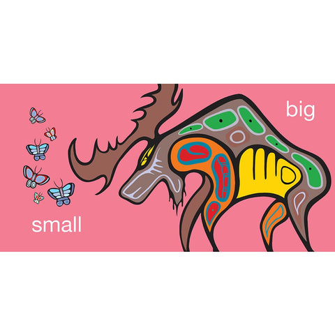 Native Northwest Learn & Play Board Book