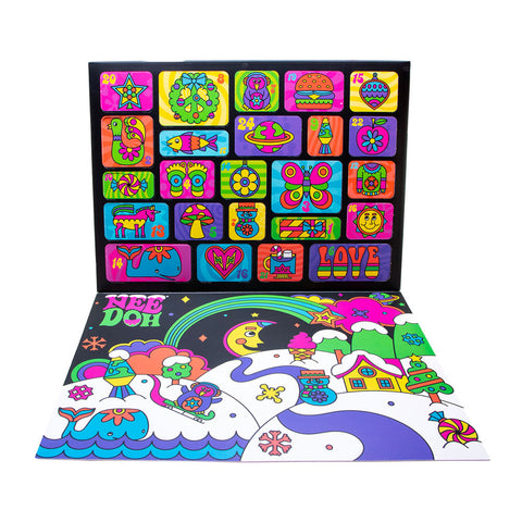 *Schylling NeeDoh Advent Calendar