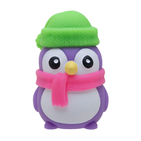 *Schylling NeeDoh Squishmas Polar Glow Penguin