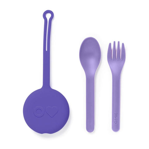 *OmieLife OmiePod Utensil Set