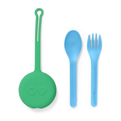 *OmieLife OmiePod Utensil Set