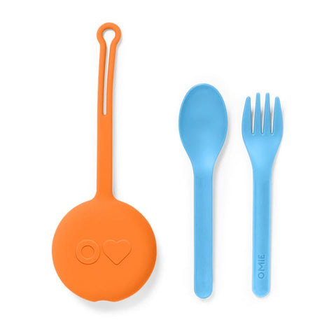 *OmieLife OmiePod Utensil Set