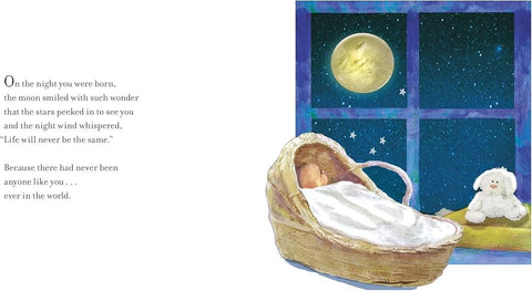 On the Night You Were Born