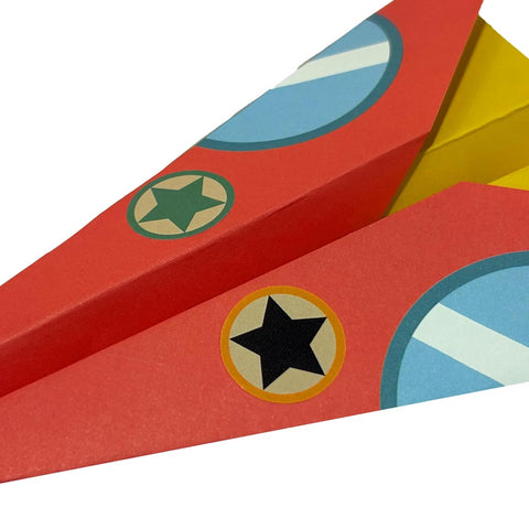 *Ooly DIY Paper Airplanes Activity Kit