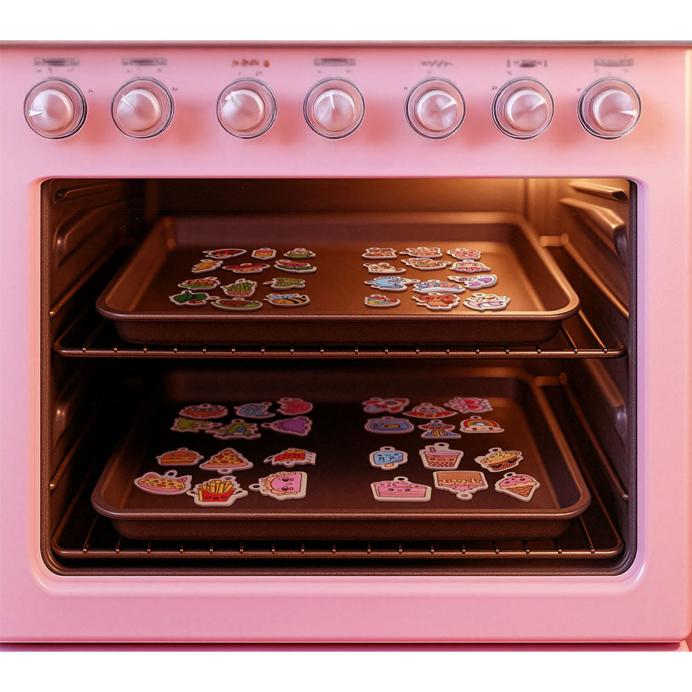 *Ooly Shrink-Its Deluxe DIY Shrink Art Kit