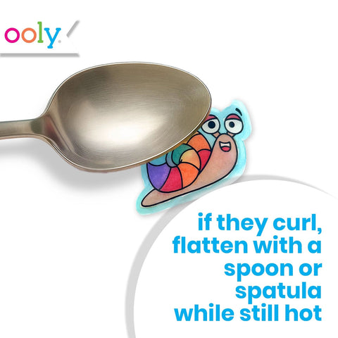 *Ooly Shrink-Its Deluxe DIY Shrink Art Kit