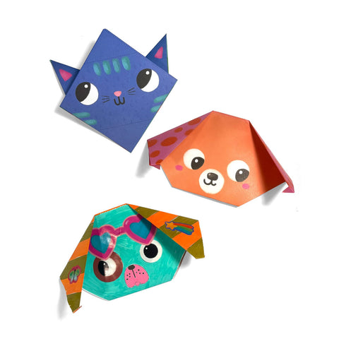 *Ooly DIY Pet Pals Origami
