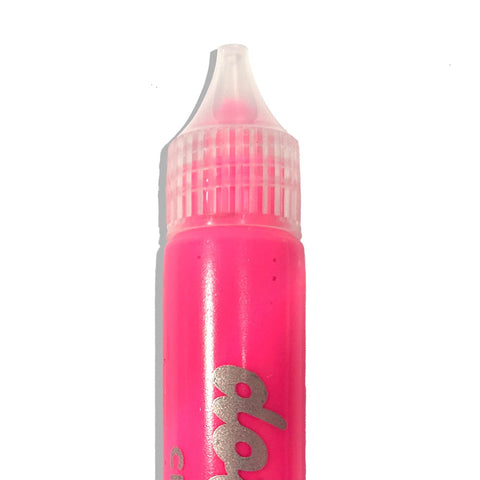 *Ooly Dot-a-Lot 3D Dimensional Craft Paint - Brights (8 Pack)