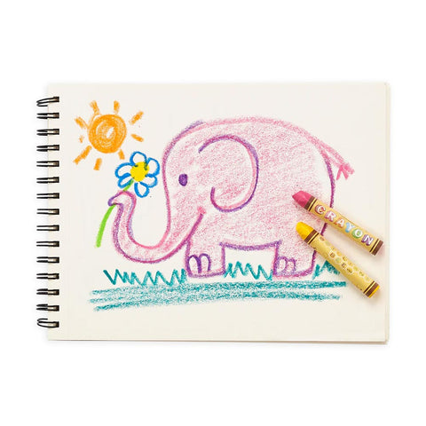 *Ooly Brilliant Bees Beeswax Crayons 12 Pack