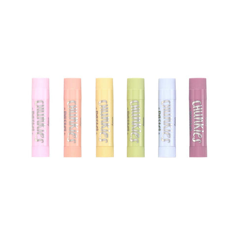 *Ooly Chunkies Paint Sticks Pastel Pack - Set of 6