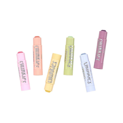 *Ooly Chunkies Paint Sticks Pastel Pack - Set of 6