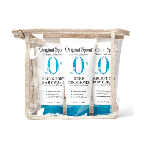 *Original Sprout Travel Trio