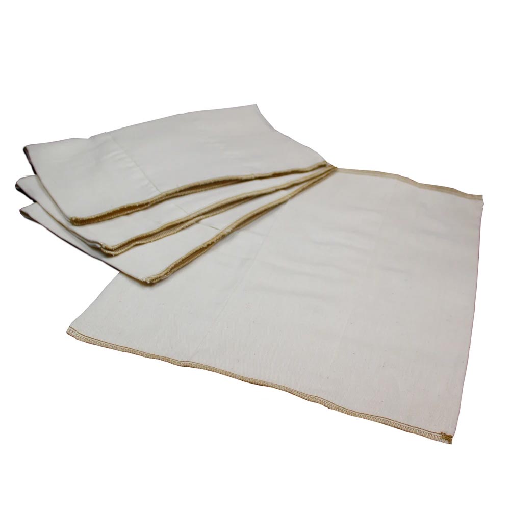 OsoCozy "Better Fit" Unbleached Cotton Prefold - Single