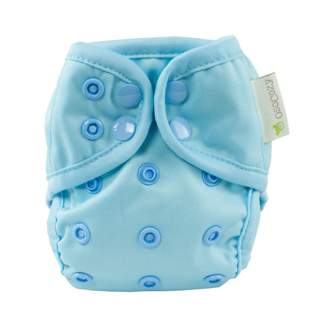OsoCozy Newborn Cloth Diaper Cover