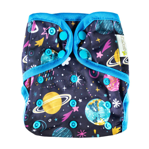 OsoCozy Newborn Cloth Diaper Cover